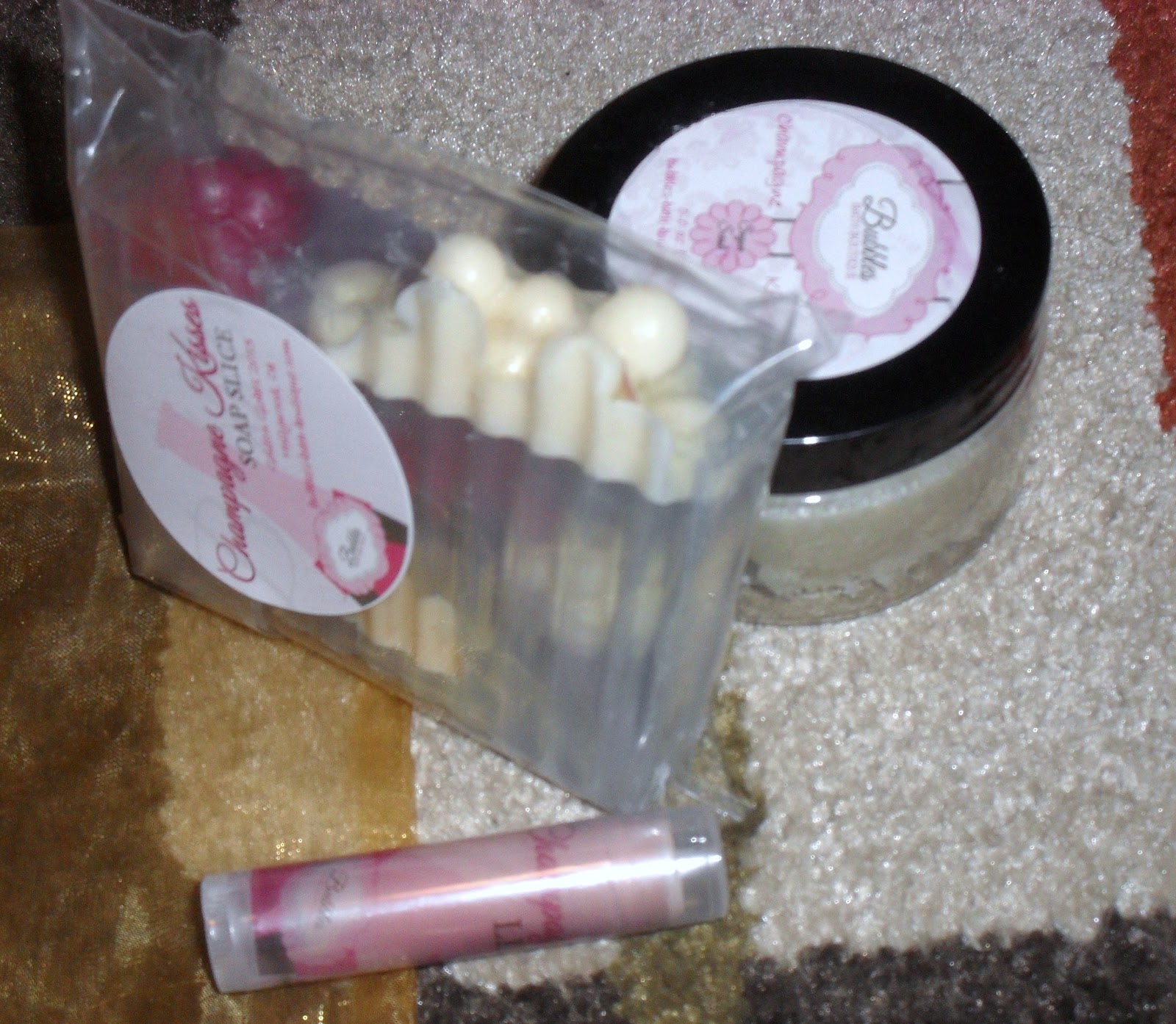 Simply Me Bubbles Bath Boutique Review!