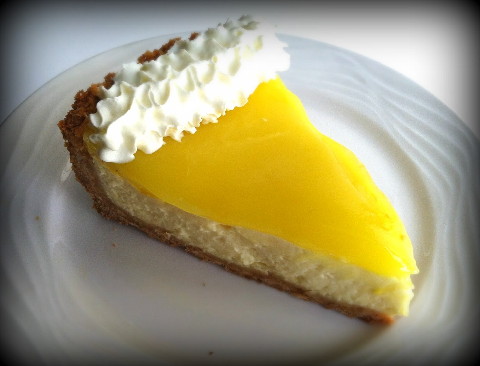 Lemon Cream Cheese Pie The Sweet Salty Life