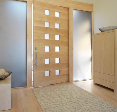 Fotos y Diseños de Puertas: cerradura puerta corredera