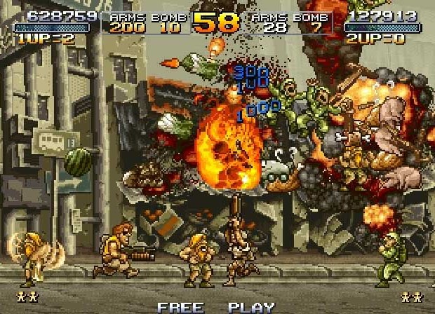 free all neo geo games downloads