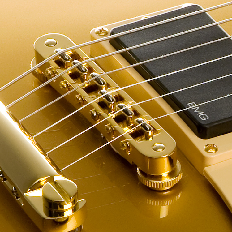 Guitar Leaks Electric guitars with acoustic pickups