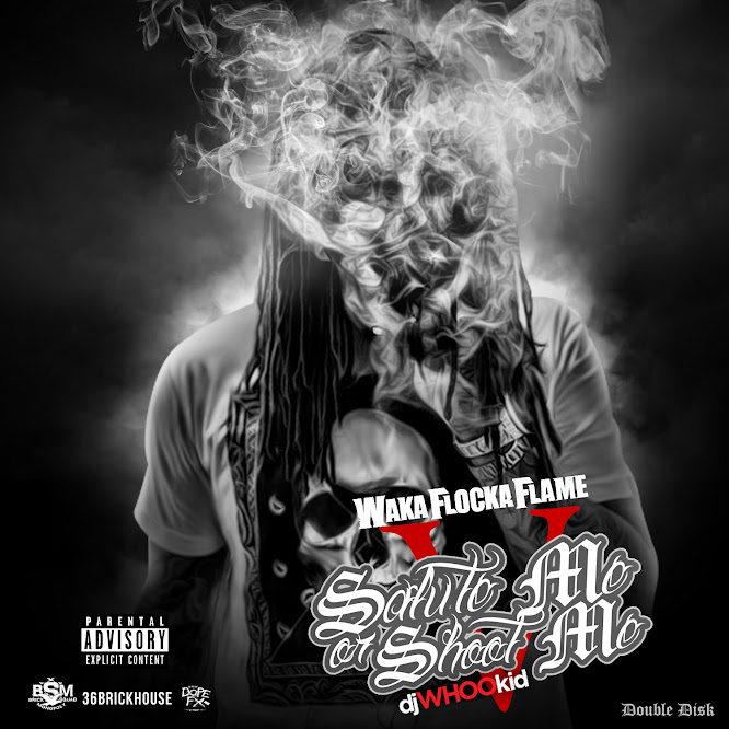 Waka Flocka Flame - Salute Me Or Shoot Me 5 (2015)