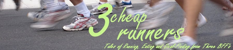 3 Cheap Runners