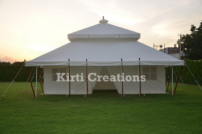 Garden Tents