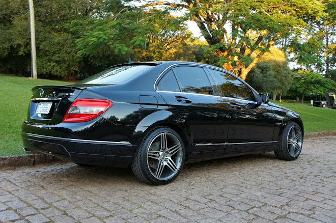 MERCEDES C250 TURBO AMG