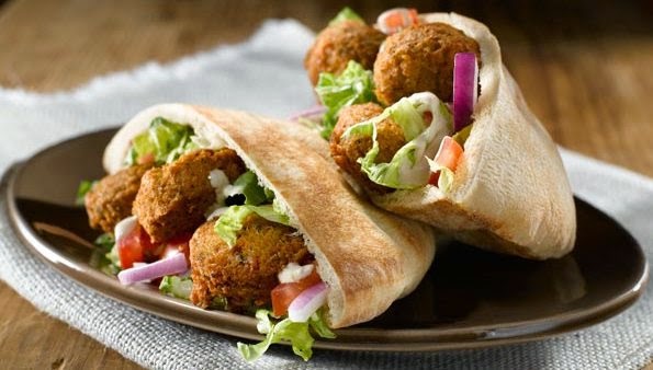 Easy falafel recipes Easy falafel recipes