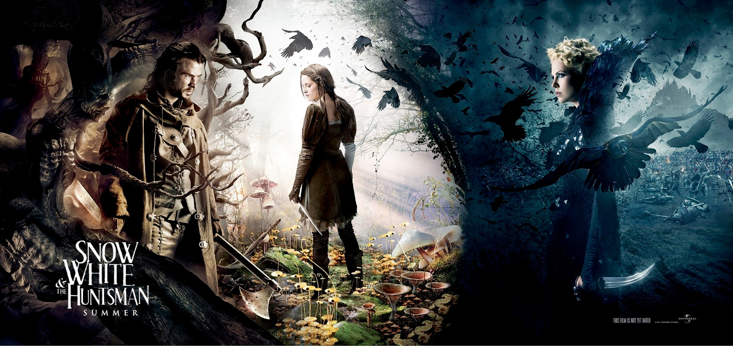 Snow White And The Huntsman Cartoon Watch Online Free