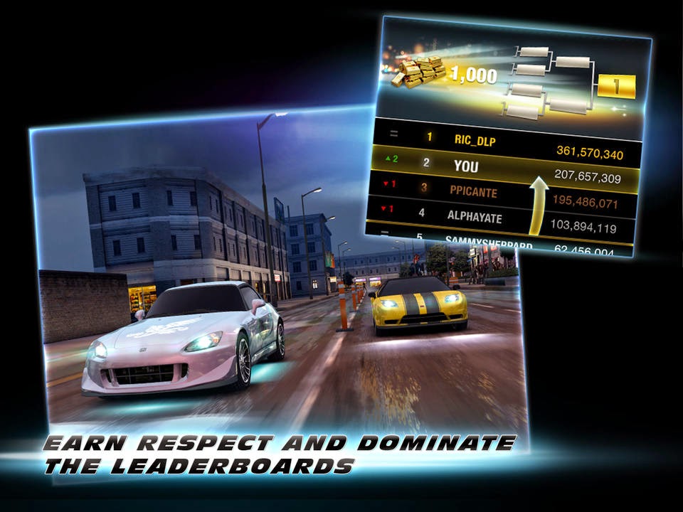 Fast & Furious 6: The Game Fast & Furious 6: The Game