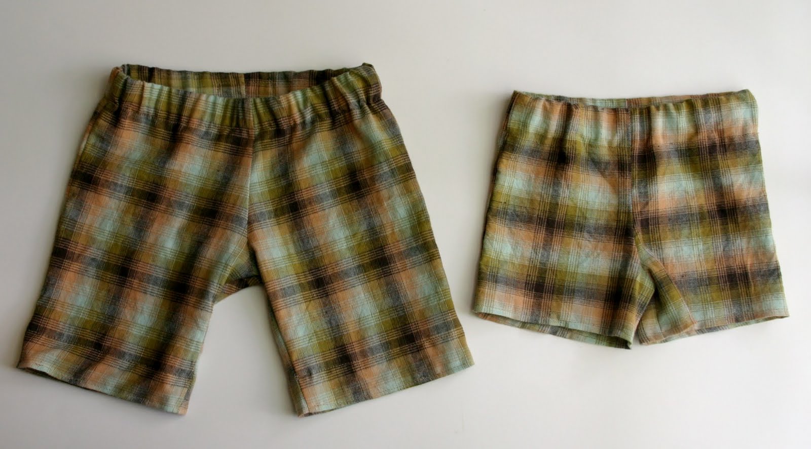 Little Boy Shorts TaylorMade