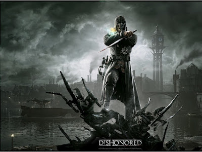 Wallpaper HD Dishonored