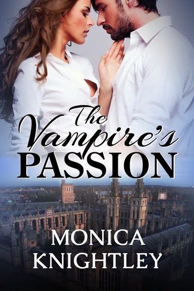 THE VAMPIRE'S PASSION