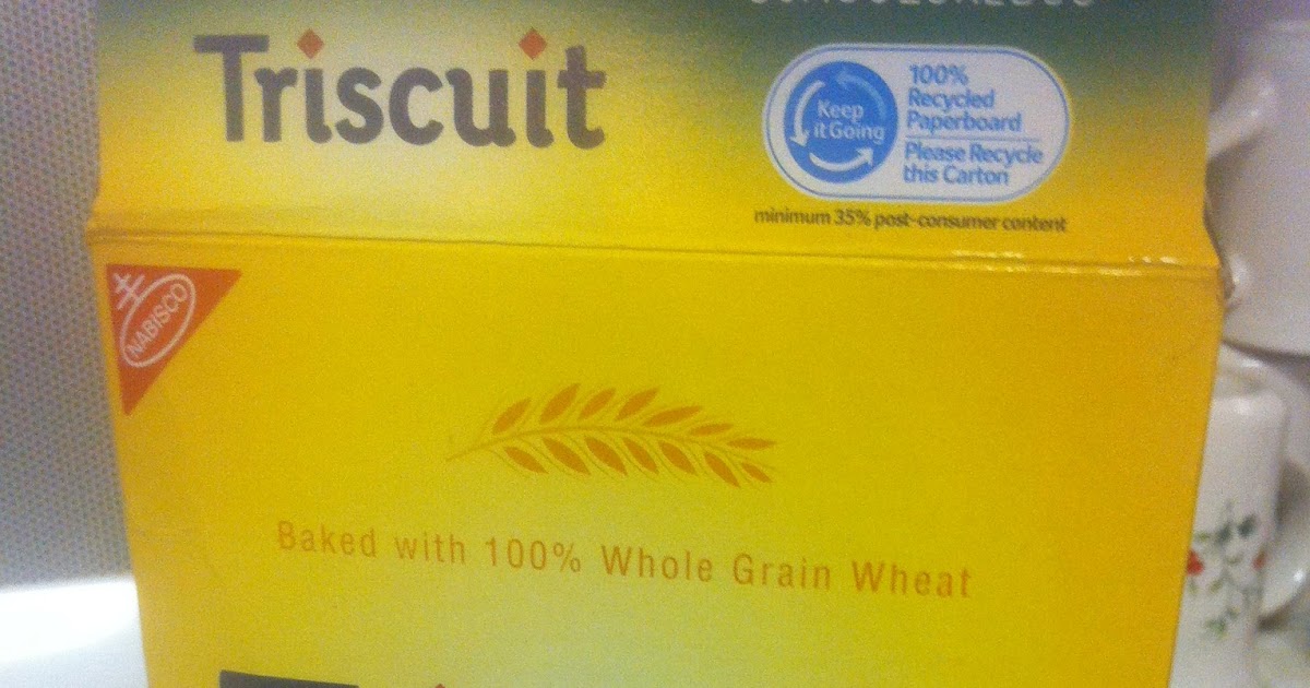 Jay Tried and True Garlic Triscuits