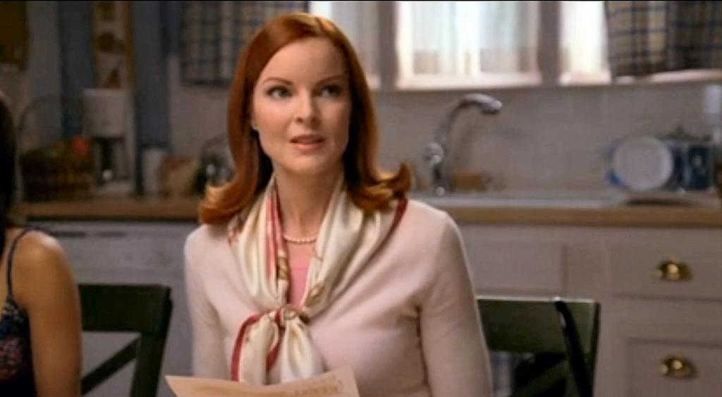 Bree van de kamp orgasm