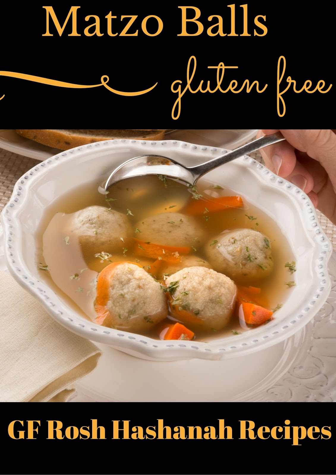 Gluten Free AZ How to Make Matzo Balls GF