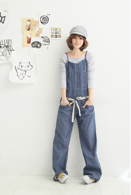 Gambar Model Baju Cewek Korea