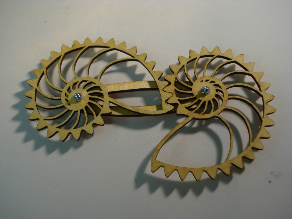 Nautilus Gears