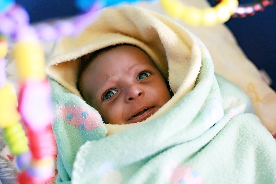 Our Ethiopian Babies: The Scherers Adopt: Photos!
