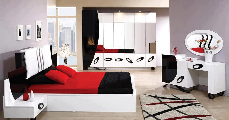 مدونة بنوتات احدث تصميمات غرف نوم تركى مودرن 2013