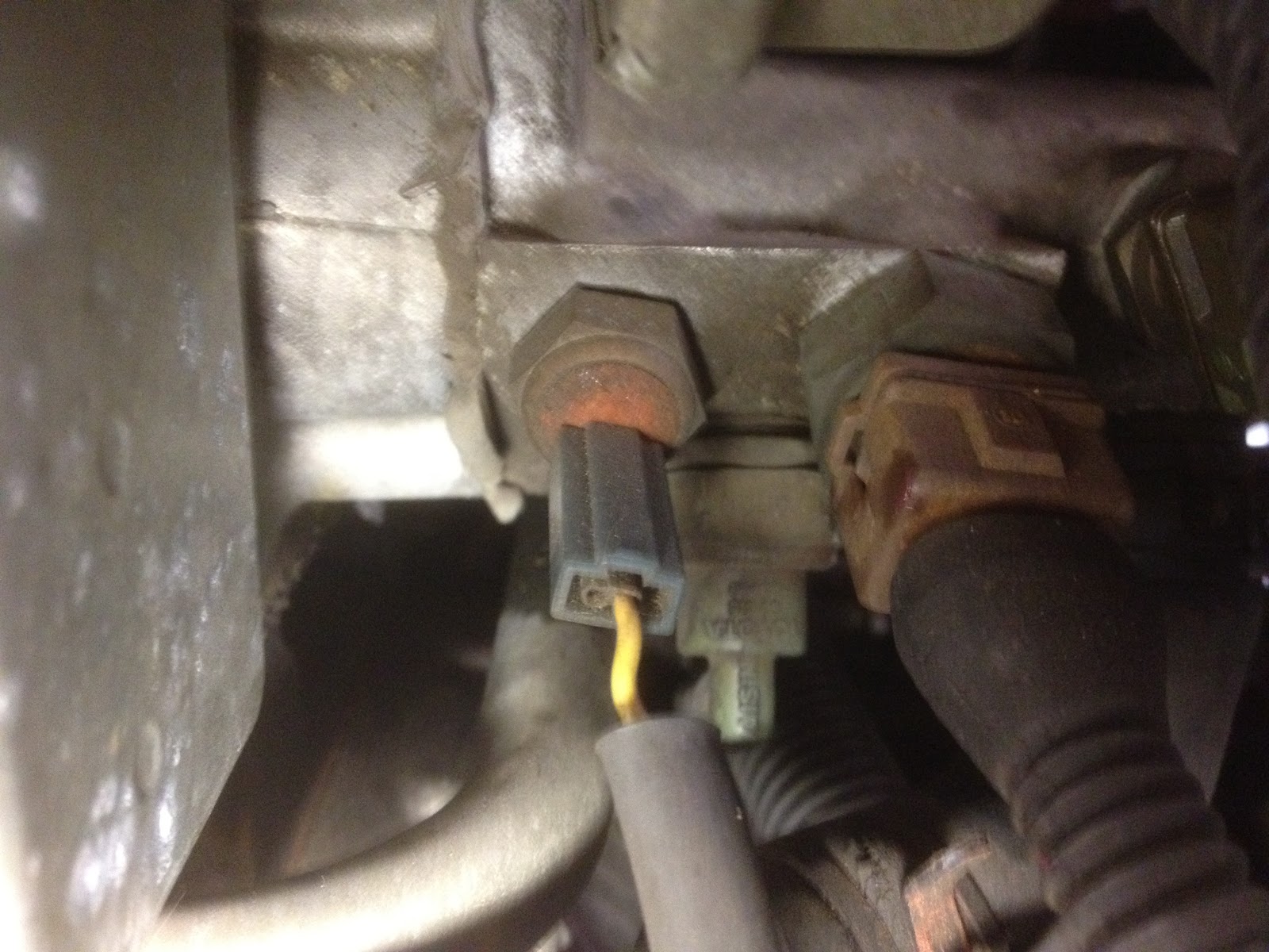 Celica Gts Vacuum Hose Diagram