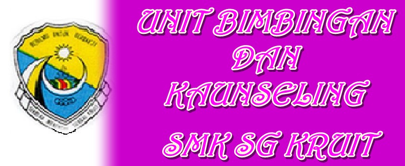 Unit Bimbingan Dan Kaunseling SMK Sg. Kruit