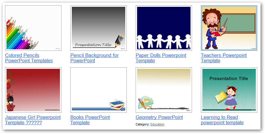 Plantillas para Power Point de niños gratis - Imagui Plantillas para Power Point de niños gratis - Imagui