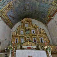 Nuestra Señora Patrocinio de Maria Church – Boljoon, Cebu
