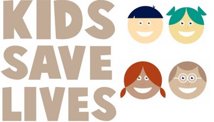 KIDS SAVE LIVES