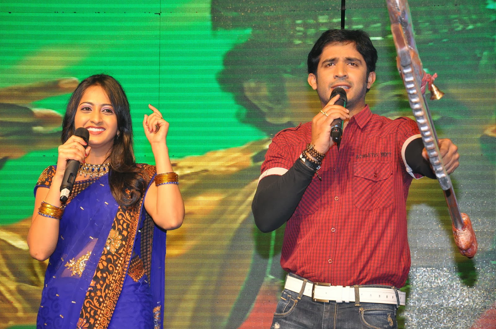 Hrudaya Kaleyam Movie Audio Launch Photos