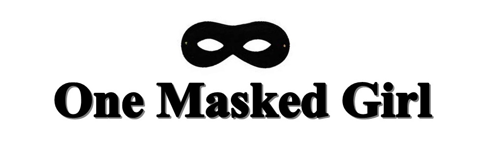 One Masked Girl