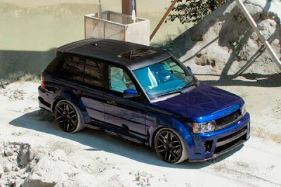 Range Rover Sport