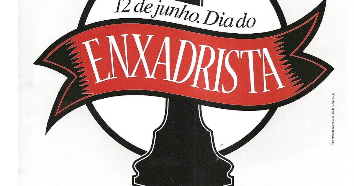 Dia do Enxadrista 