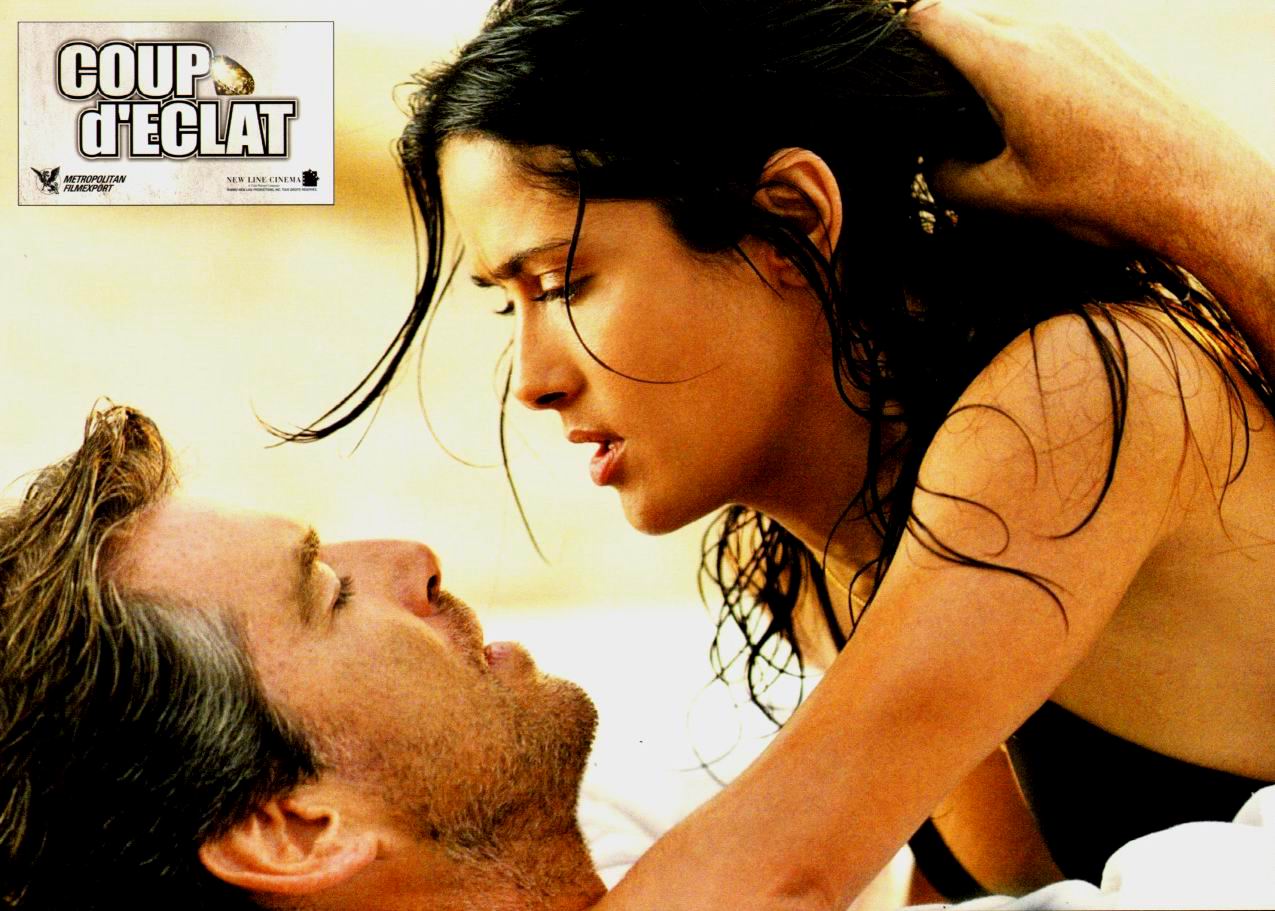 Coup d'éclat (2003) Brett Ratner - After the sunset (27.10.2003 / 15.02.2004)