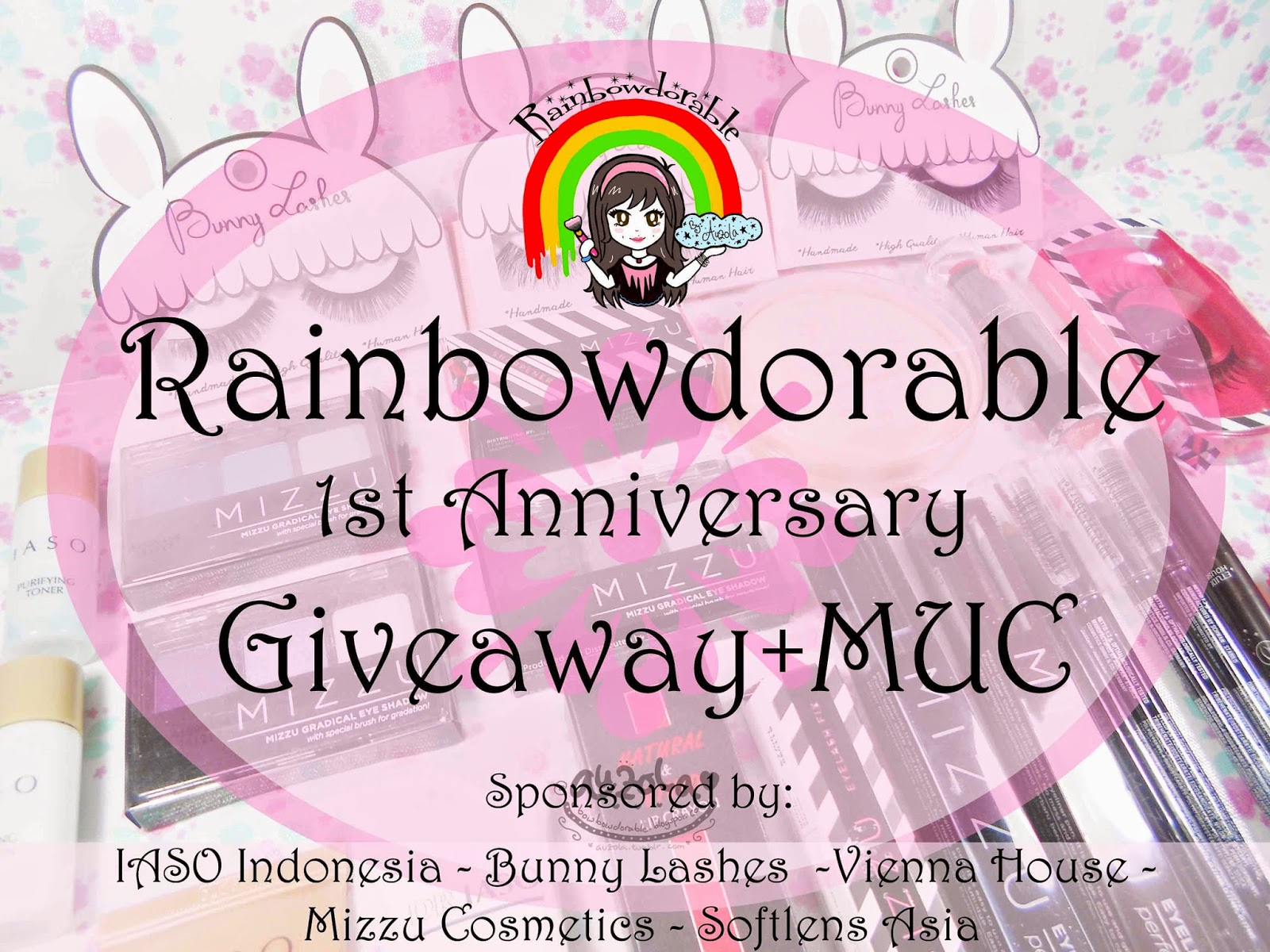 rainbowdorable giveaway