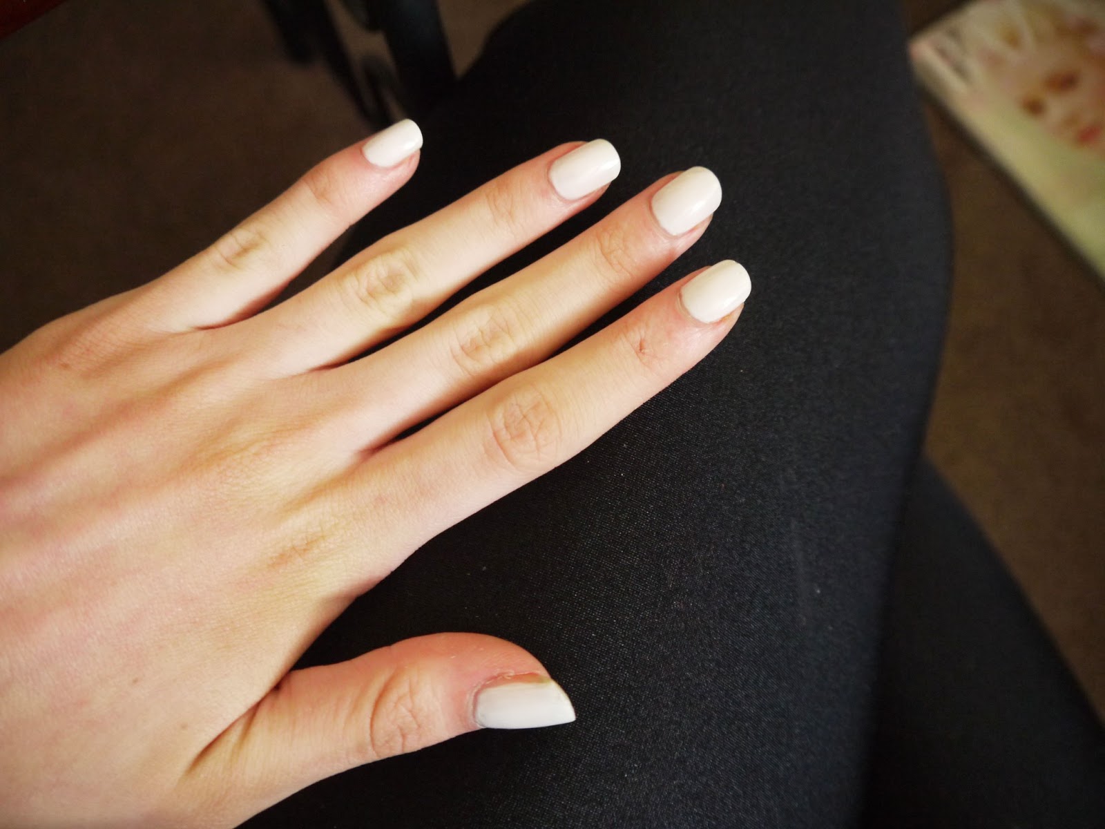 An Irritating Beauty Chore Leighton Denny Crystal Nail File Review