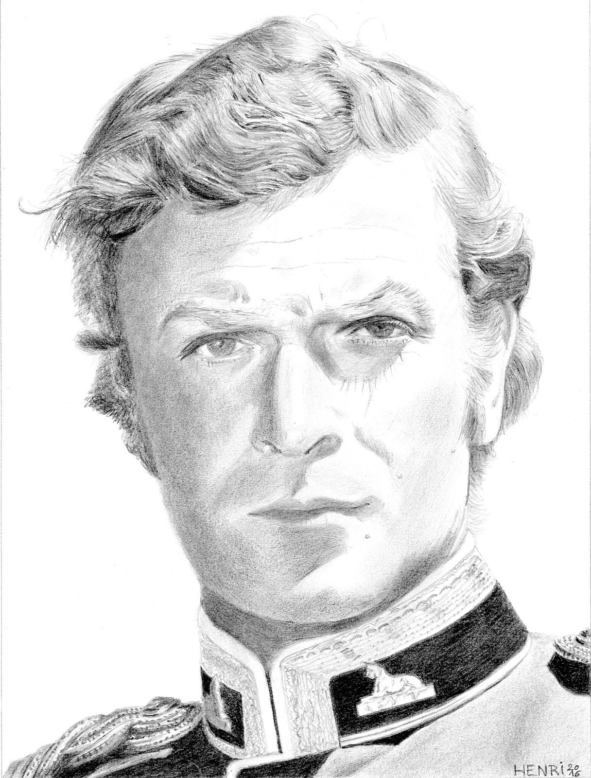 Michael Caine