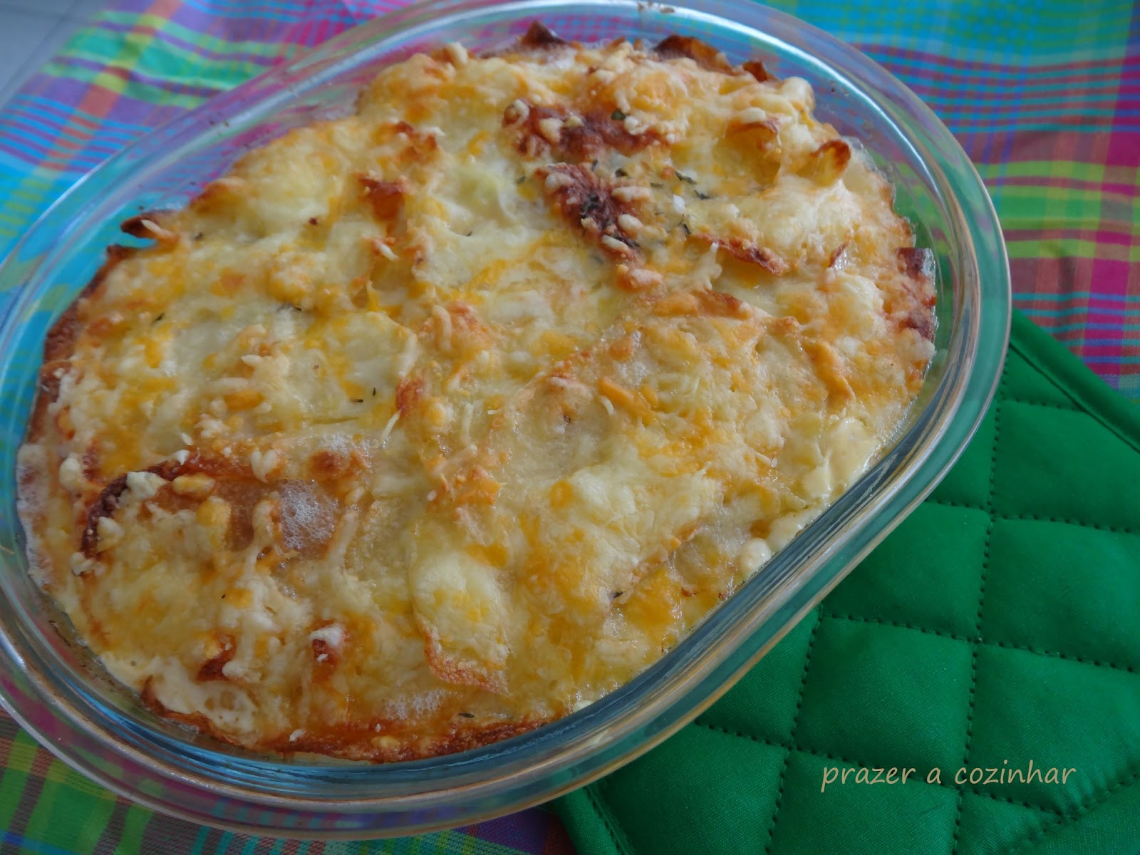 PRAZER A COZINHAR Bacalhau podre