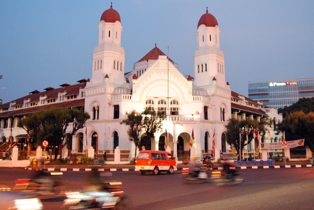 Lawang Sewu Lawang Sewu