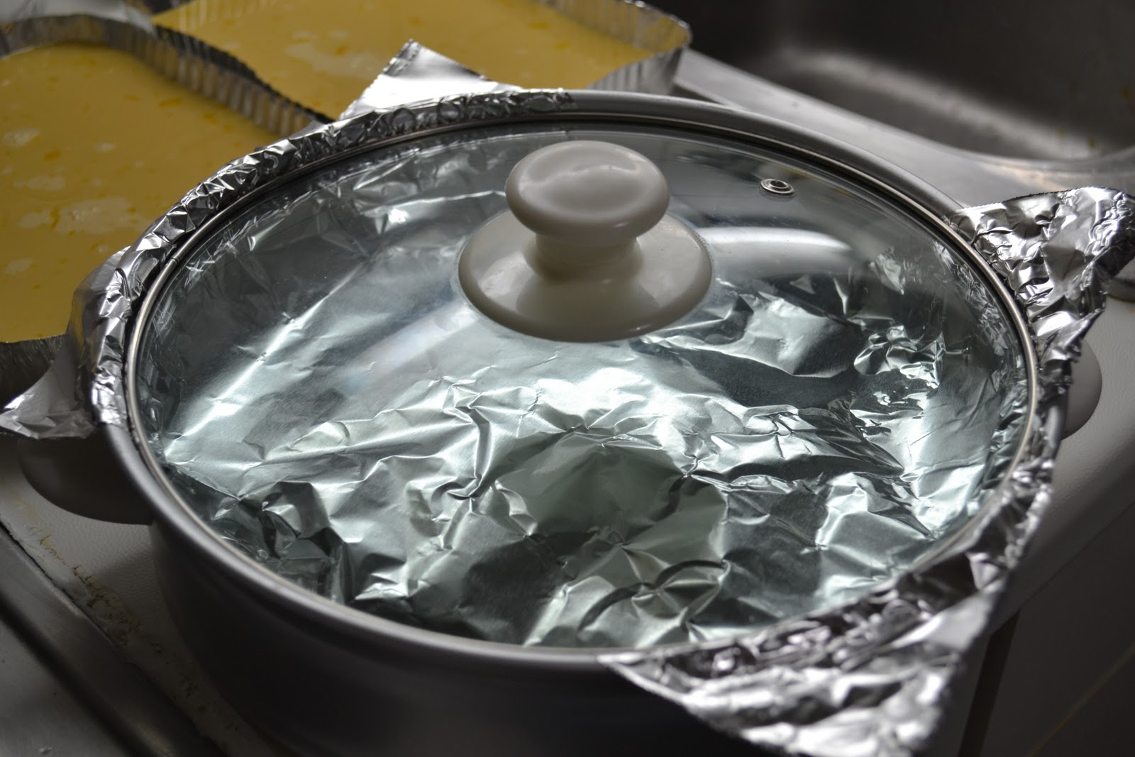 Sa Akin Lang Po... Leche Flan!