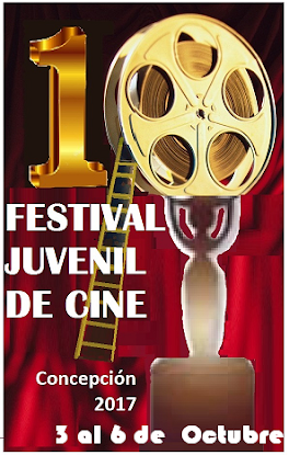 X  Festival Juvenil de Cine Concepción 2017 Décima Edición Nacional