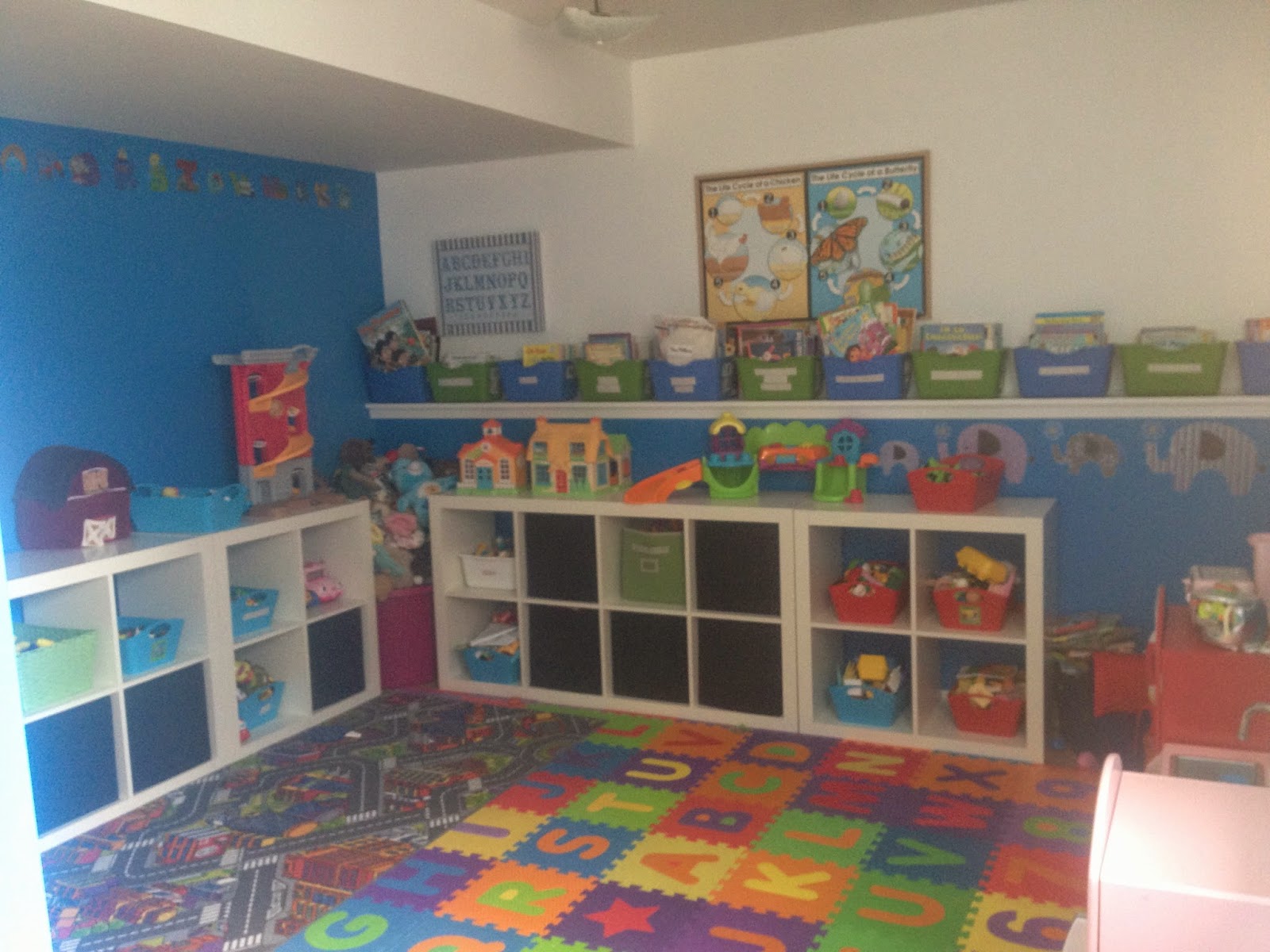 Building Blocks Preschool: Classroom