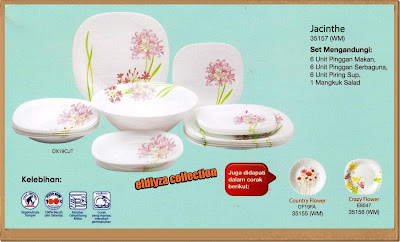 ELDIYZA COLLECTION TUPPERWARE CONINGWARE CORELLE VISION VANTAGE