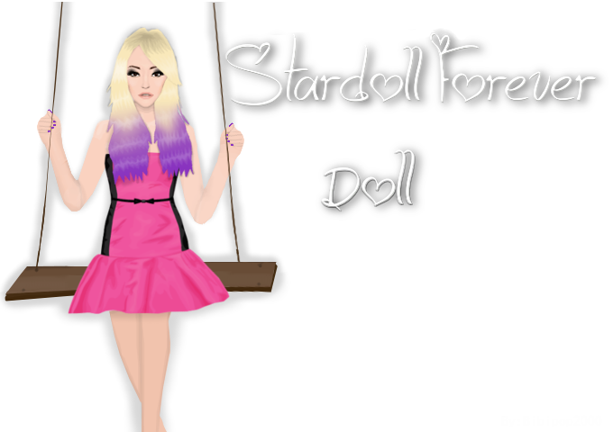 Stardoll Forever Doll