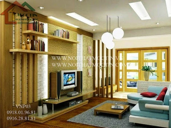 vach-trang-tri-phong-khach-vnp03 vach-trang-tri-phong-khach-vnp03