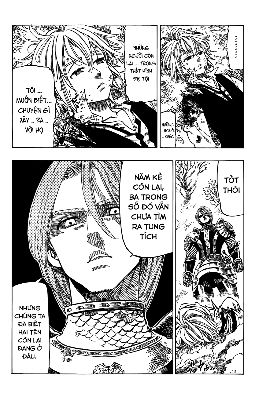 Nanatsu no Taizai chap 6 Trang 19 - p0sixspwn.com Nanatsu no Taizai chap 6 Trang 19 - p0sixspwn.com