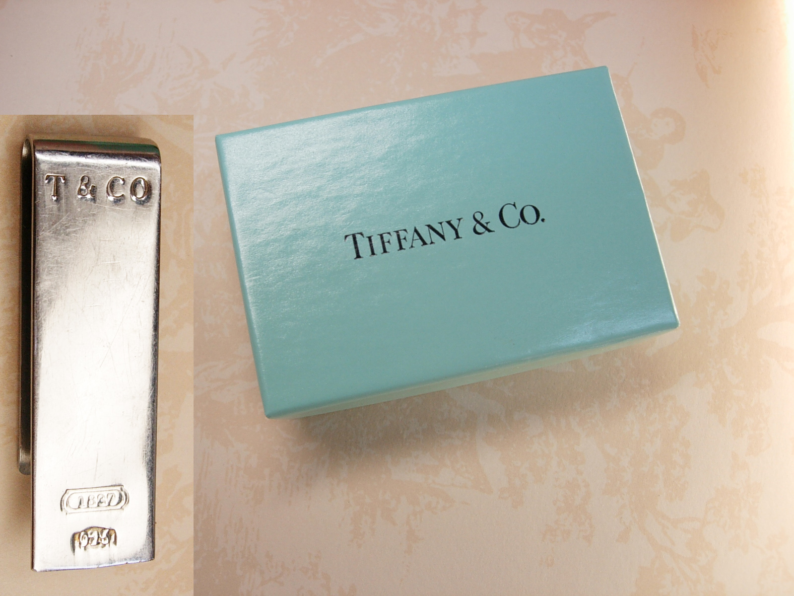 VintageSparkles****** Tiffany for the MEN