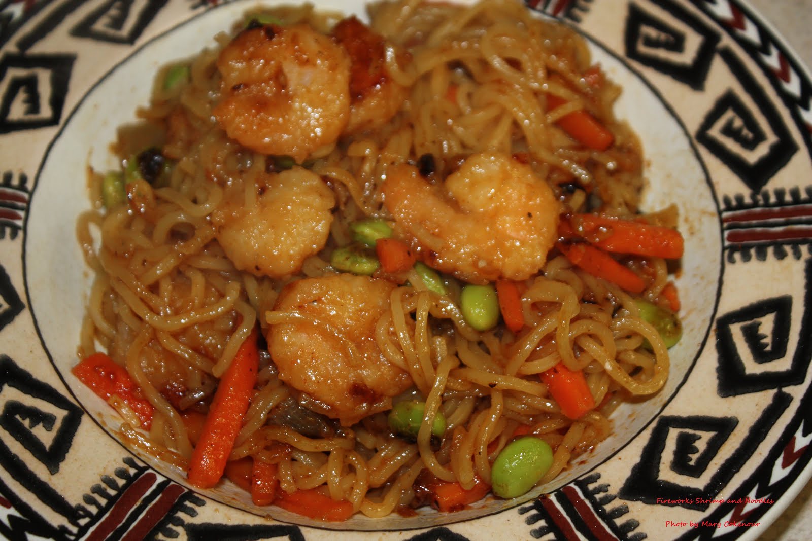 Food Adventures of a Comfort Cook Noodling through Asian Cuisines.