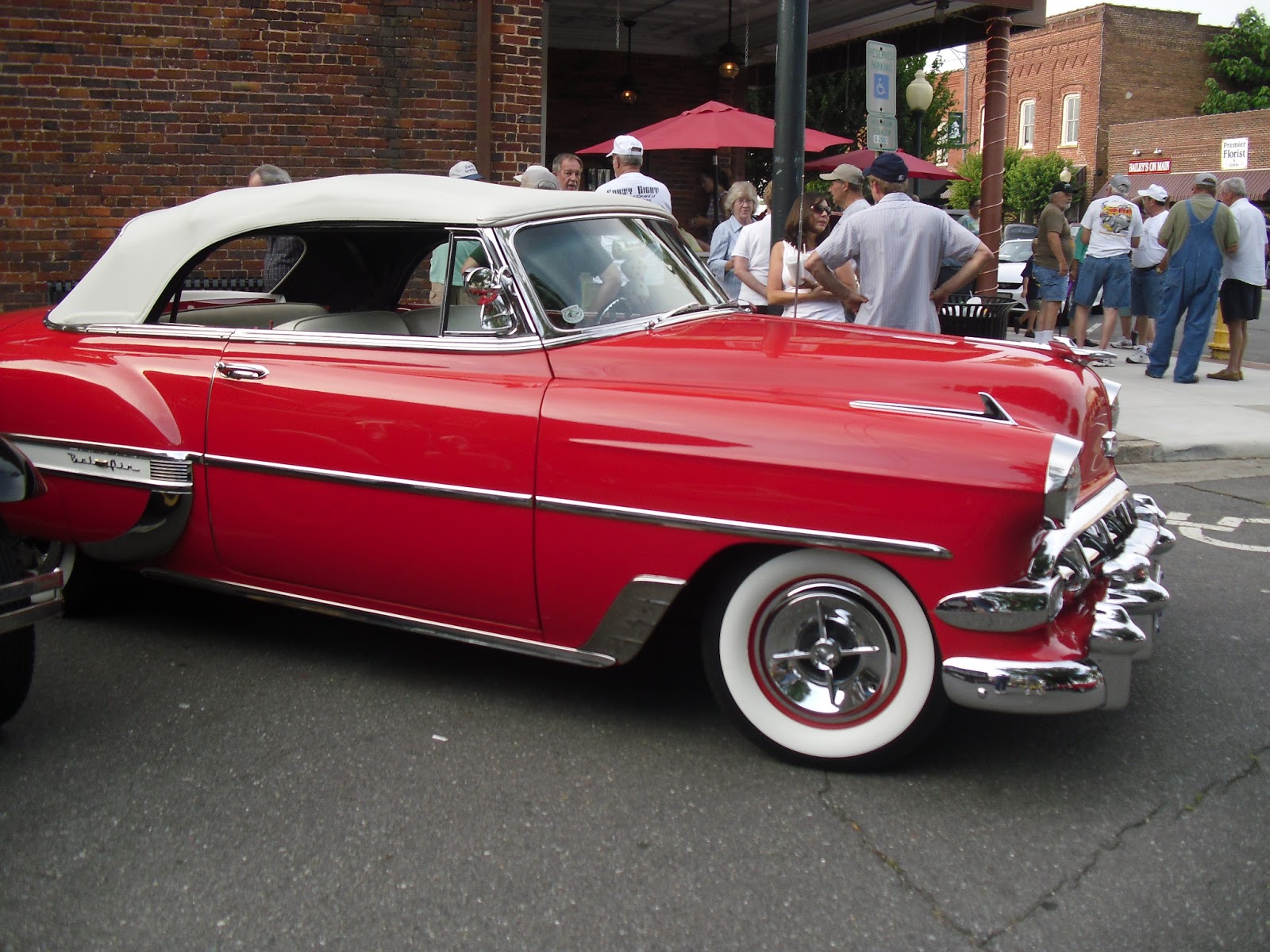 Travel NC With Kids 2013 Dates for Mocksville Cruise In