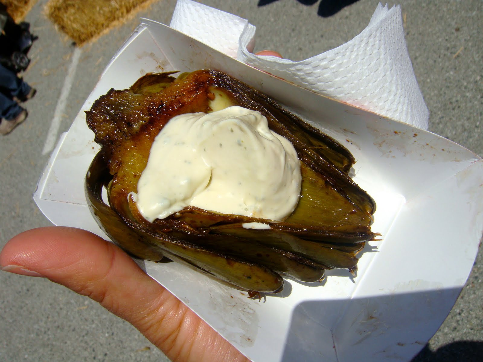 Castroville Artichoke Festival sealaura