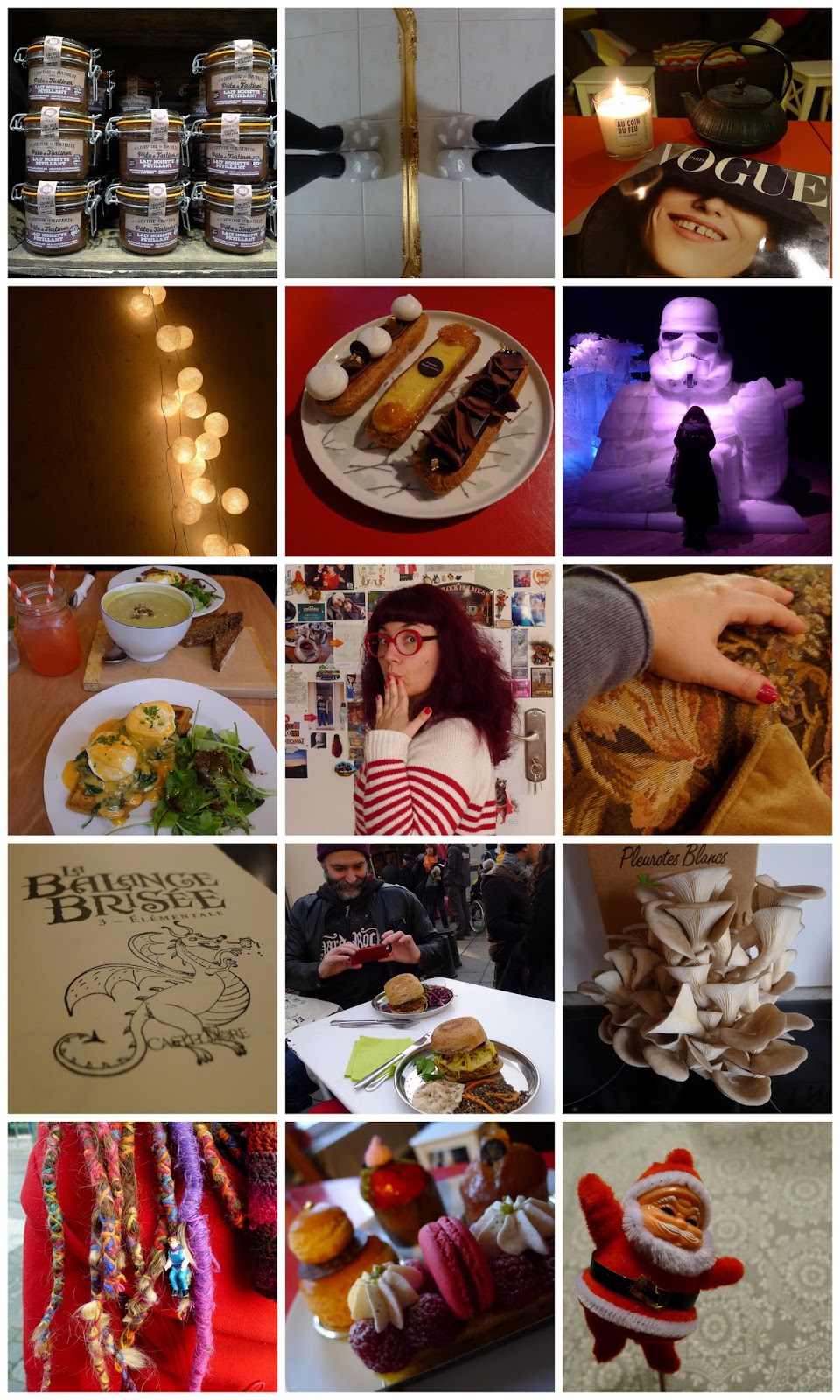 rencontre dans le noir