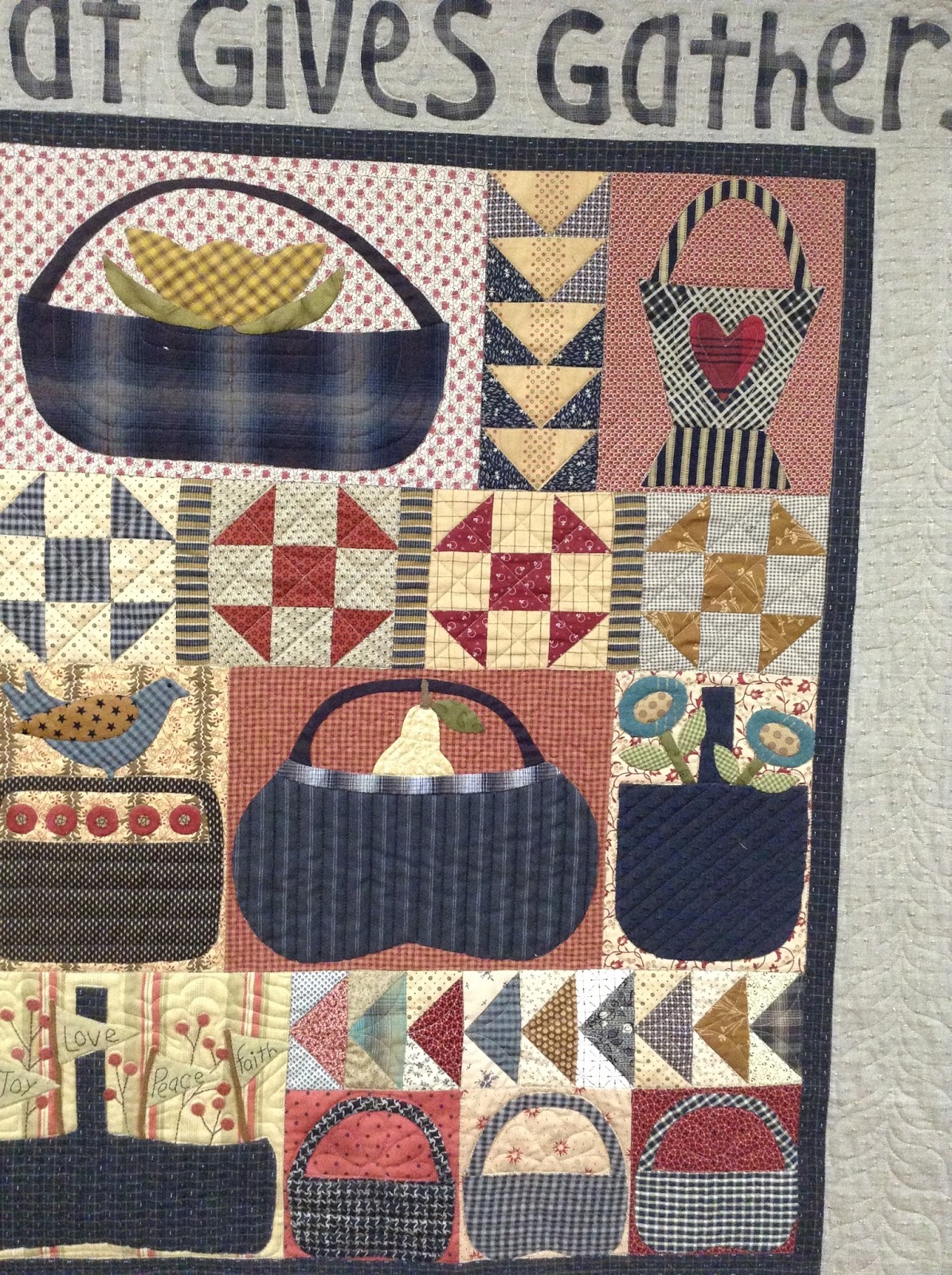 Timeless Traditions The Gathering Baskets......